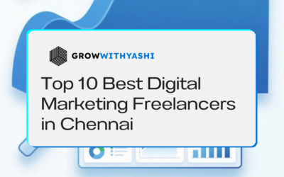 Top 10 Best Digital Marketing Freelancers in Chennai